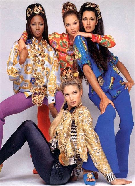 vintage versace for women